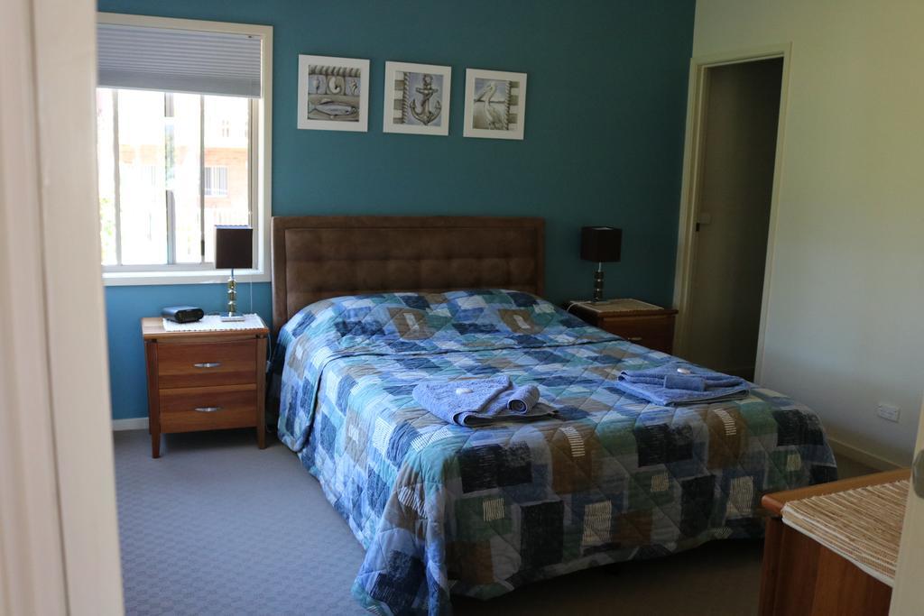 Beaches Apartments Merimbula Szoba fotó