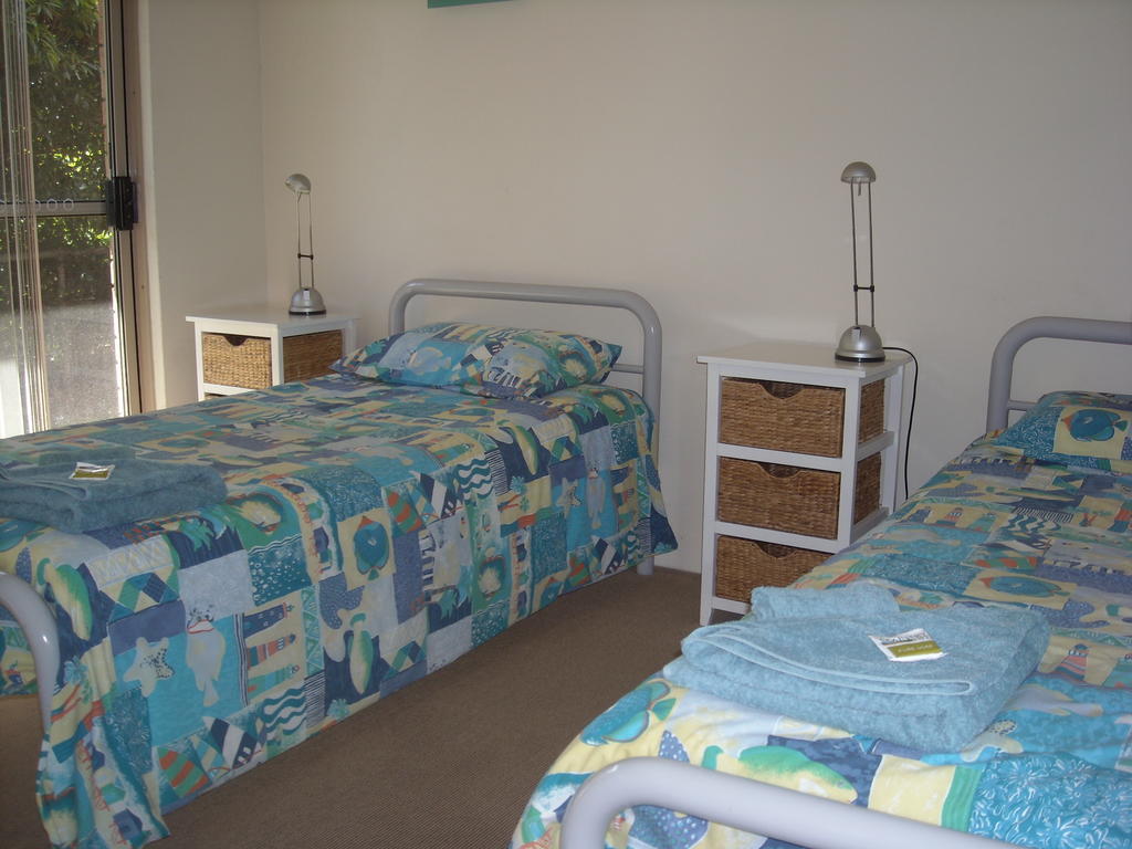 Beaches Apartments Merimbula Szoba fotó
