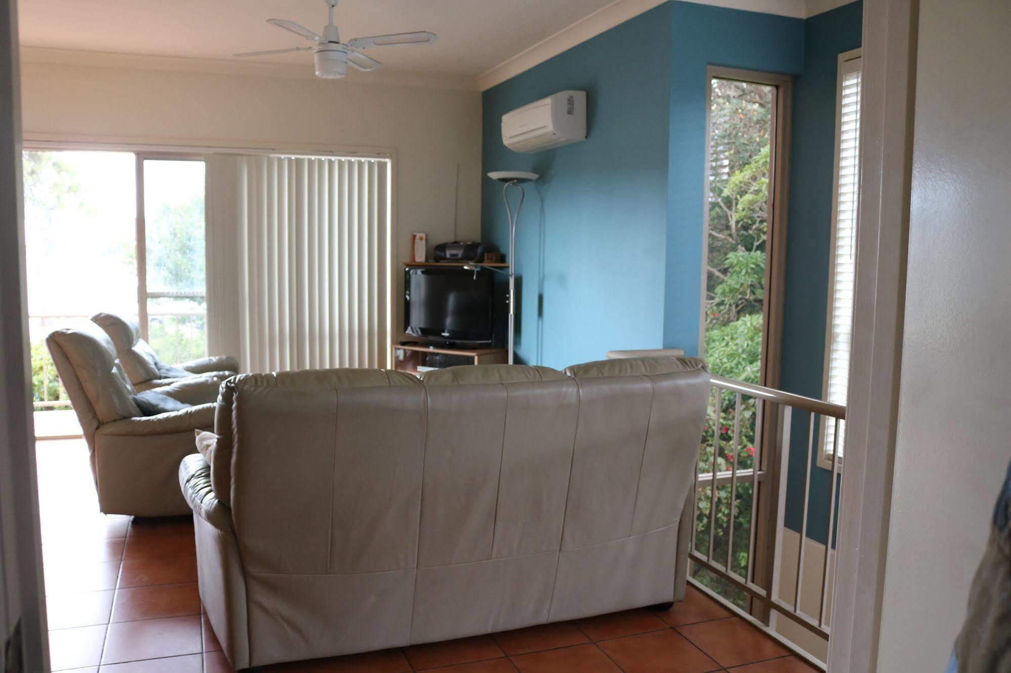 Beaches Apartments Merimbula Kültér fotó