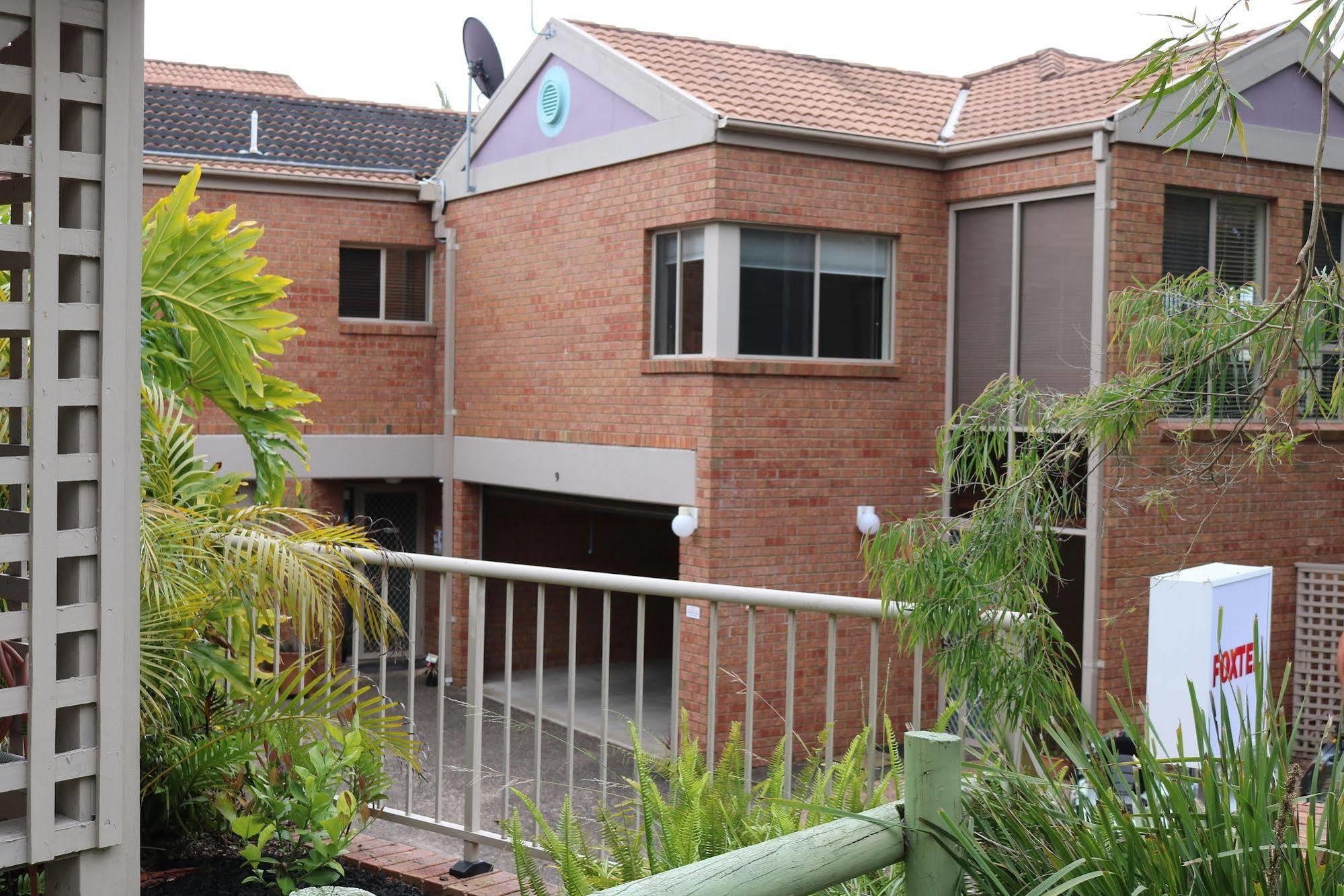 Beaches Apartments Merimbula Kültér fotó