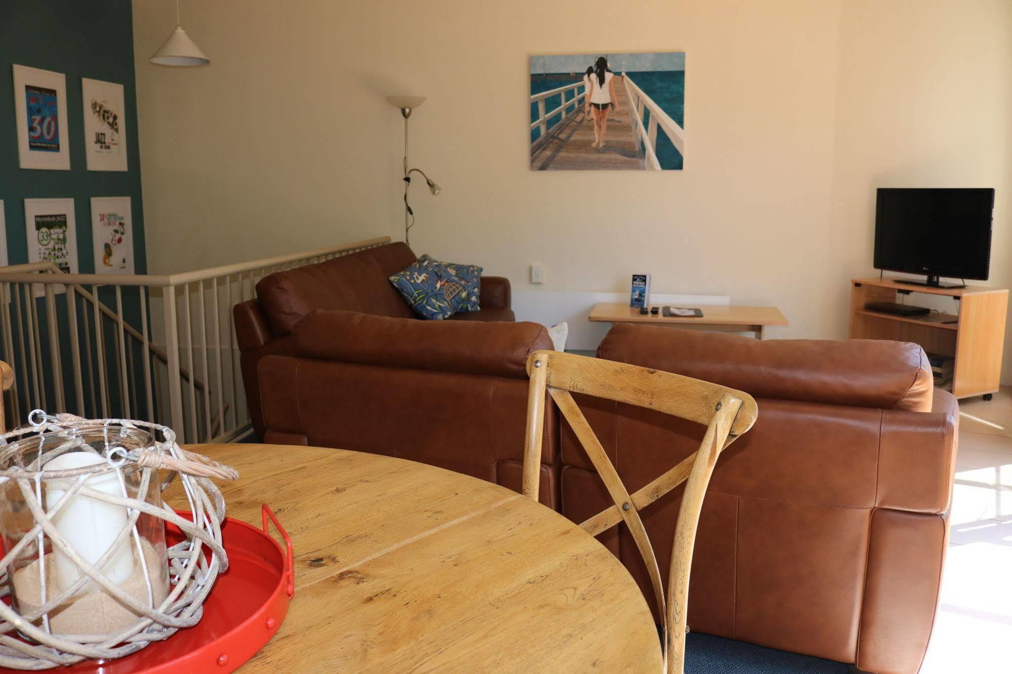 Beaches Apartments Merimbula Kültér fotó