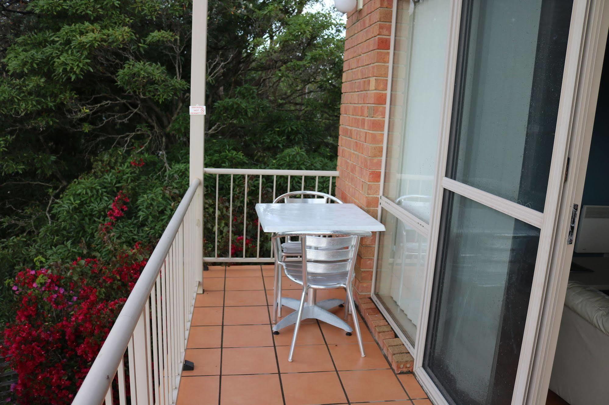 Beaches Apartments Merimbula Kültér fotó