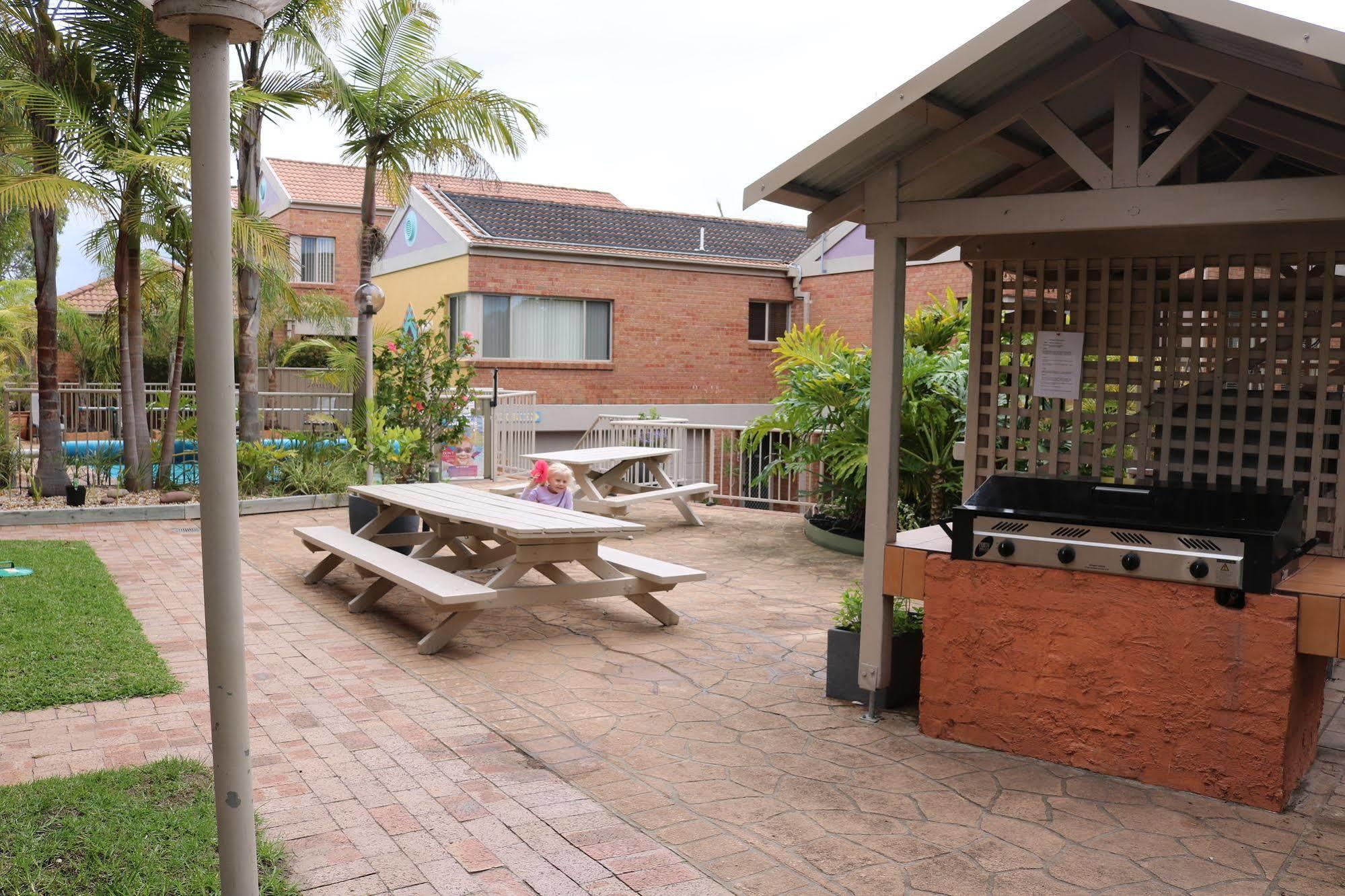 Beaches Apartments Merimbula Kültér fotó